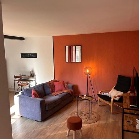 Un Cocon Au Coeur De La Champagne Avec Parking Apartment Еперне Екстериор снимка