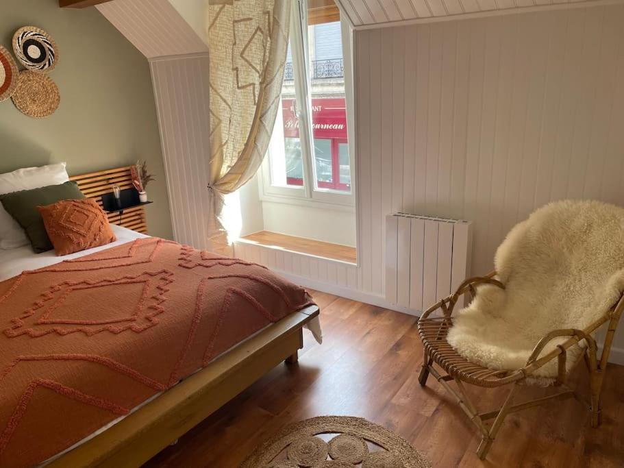 Un Cocon Au Coeur De La Champagne Avec Parking Apartment Еперне Екстериор снимка