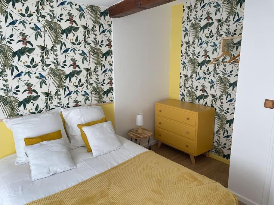 Un Cocon Au Coeur De La Champagne Avec Parking Apartment Еперне Екстериор снимка