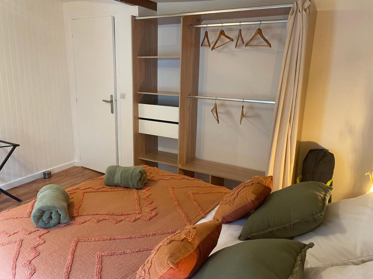 Un Cocon Au Coeur De La Champagne Avec Parking Apartment Еперне Екстериор снимка