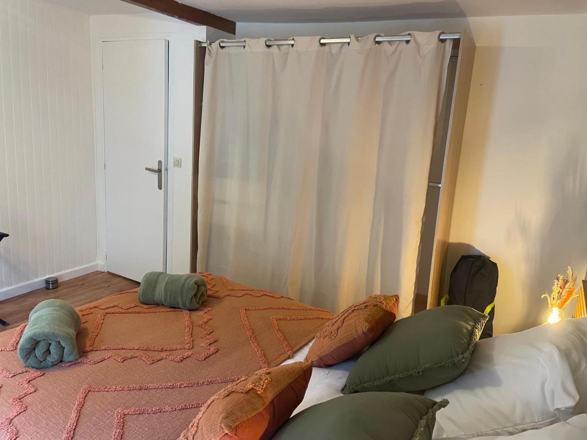 Un Cocon Au Coeur De La Champagne Avec Parking Apartment Еперне Екстериор снимка