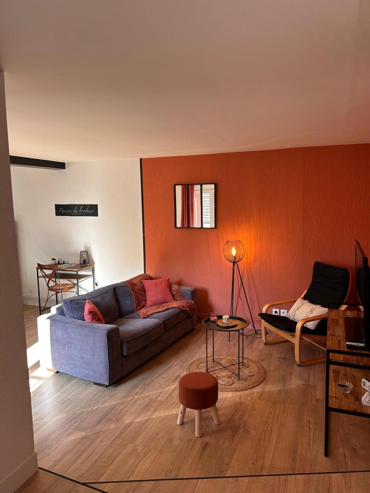 Un Cocon Au Coeur De La Champagne Avec Parking Apartment Еперне Екстериор снимка
