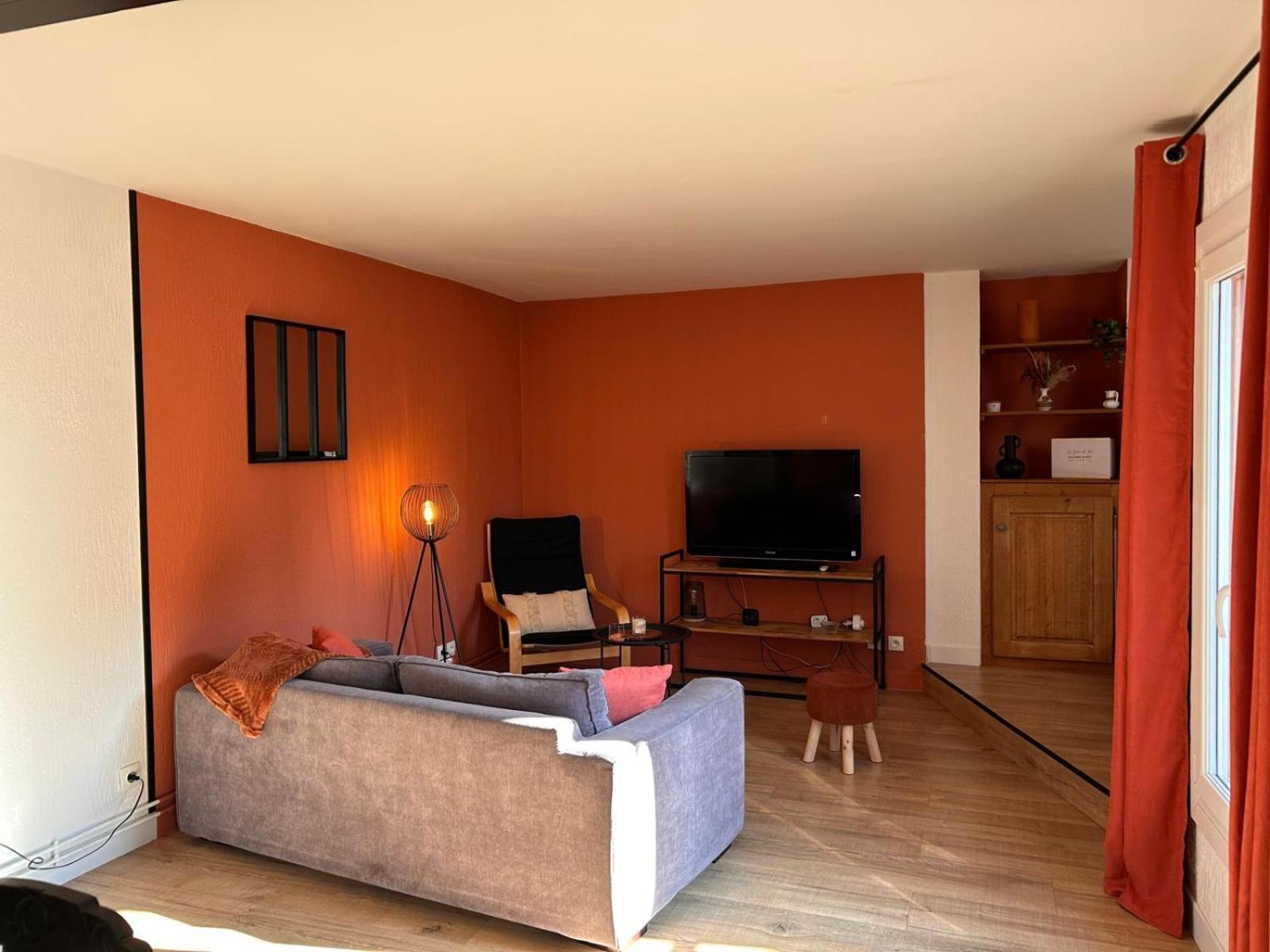 Un Cocon Au Coeur De La Champagne Avec Parking Apartment Еперне Екстериор снимка